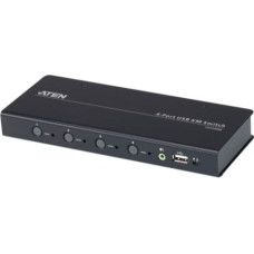 Aten 4-Port USB KM Switch CS724KM-AT