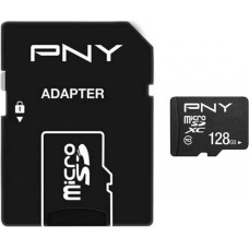 PNY Memory card MicroSDXC 128GB P-SDU12810PPL-GE