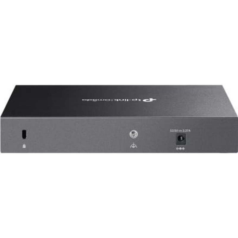 Tp-Link SG2210XMP-M2 sw itch 8x2.5GE PoE+ 2SFP+