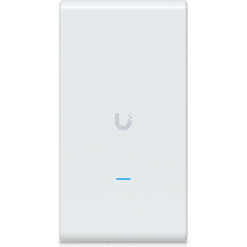 Ubiquiti U6 Mesh Pro 2400 Mbit/s balts barošanas avots, izmantojot Ethernet (PoE)
