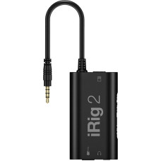Ik Multimedia iRig 2 — audio saskarne