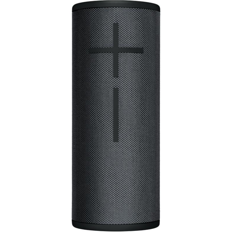 Logitech Portable Speaker Waterproof Black