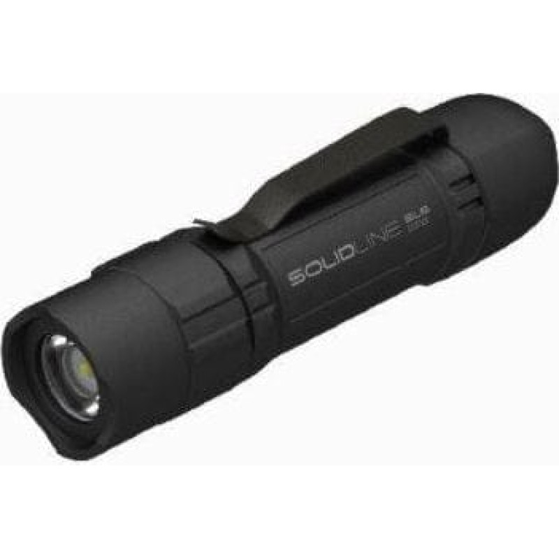 Ledlenser Latarka Ledlenser Latarka Solidline SL6 Black