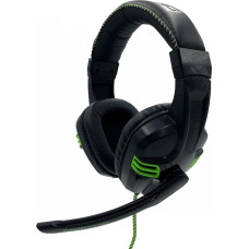 Media-Tech Słuchawki Media-Tech Cobra Pro Outbreak Czarne (MT3602)