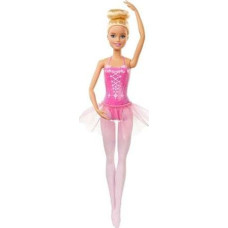Barbie Lalka Barbie Barbie Kariera - Baletnica blondynka (GJL59)