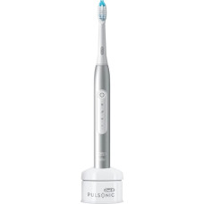 Oral-B Szczoteczka Oral-B Pulsonic Slim Luxe 4000 Silver
