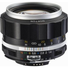 Voigtlander Obiektyw Voigtlander Nokton SL IIs Nikon F 58 mm F/1.4