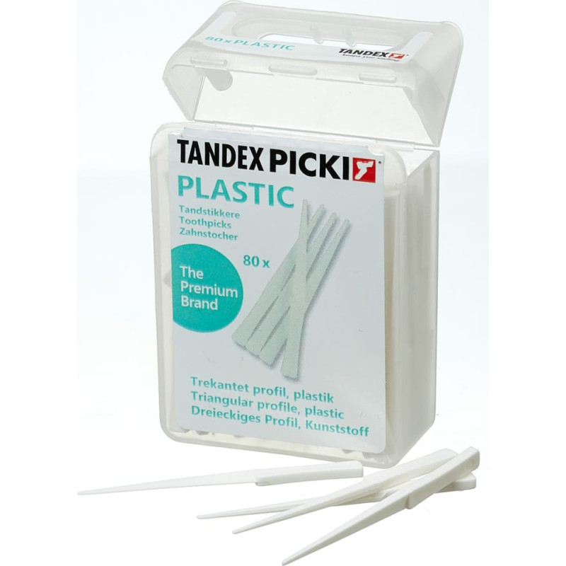 Tandex Wykałaczki plastic