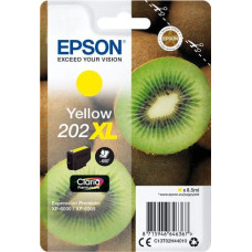 Epson Tusz Epson Tusz 202XL C13T02H44010 (Yellow)
