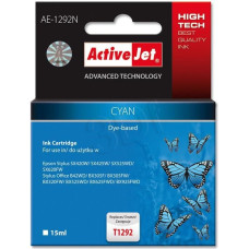 Activejet Tusz Activejet tusz AE-1292N / T1292 (cyan)