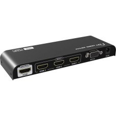 Techly Techly HDMI2.0 Switch 3 Port, HDR 4K2K 60Mhz