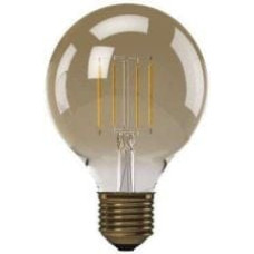 Emos Żarówka LED Globe Vintage 4W E27 G125 (Z74303)