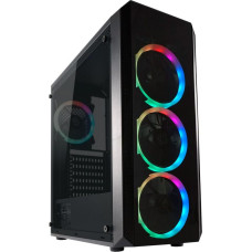 Lc-Power Obudowa LC-Power 703B Quad-Luxx (LC-703B-ON)