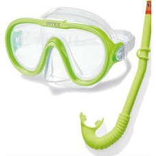 Intex Nardymo rinkinys Intex Adventurer, geltonas