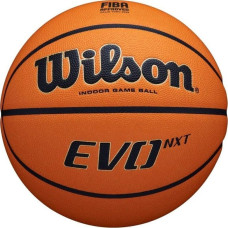 Wilson Wilson EVO NXT FIBA Game Ball WTB0965XB Pomarańczowe 7