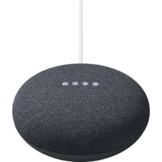 Google Głośnik Nest Mini 2 antracytowy