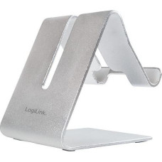 Logilink Stojak LogiLink Podstawka do tabletu, telefonu LogiLink AA0122 aluminium