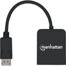 Manhattan Splitter DisplayPort - HDMI (152716)