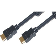 Noname Kabel HDMI - HDMI 5m czarny (77475-FERRIT)