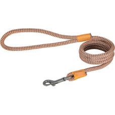 Zolux Smycz IMAO HYDE PARK 6 mm/1,2 m kol. brązowy