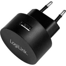Logilink Ładowarka LogiLink PA0217 1x USB-A 2.1 A (PA0217)