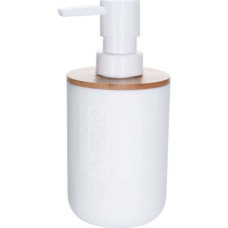 Bathroom Solutions Dozownik do mydła Bathroom Solutions łazienkowy biały (K-170456590)