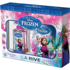 La Rive Dla dzieci Frozen: EDP 50 ml + żel pod prysznic 250 ml