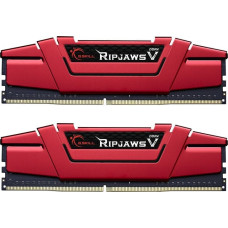 G.skill Pamięć G.Skill Ripjaws V, DDR4, 16 GB, 3000MHz, CL16 (F4-3000C16D-16GVRB)