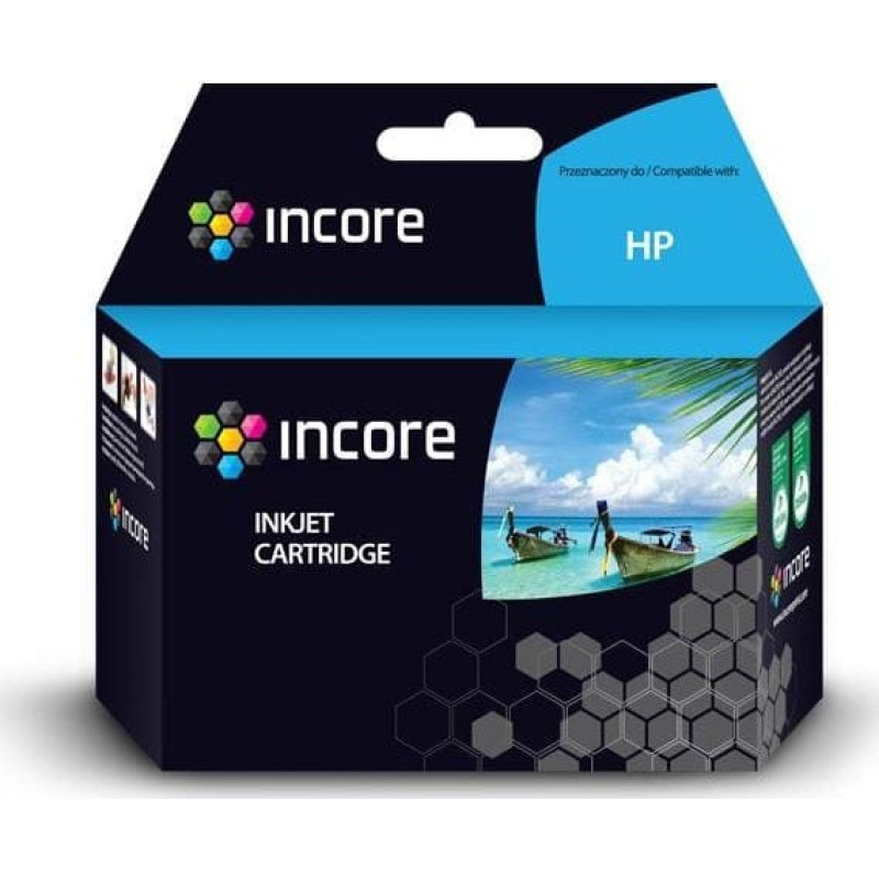 Incore Tusz Incore Tusz 703 (CD888AE) Color reg.