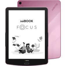 Inkbook Czytnik inkBOOK Focus różowy