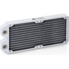 Bitspower Bitspower Tarasque II Radiator 240mm - weiß