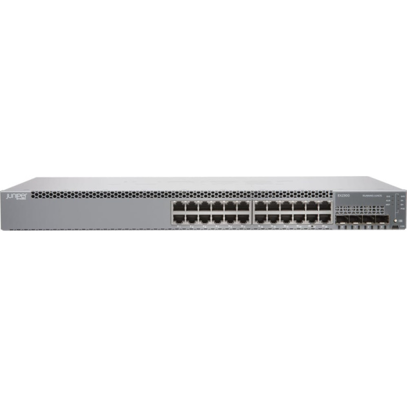 Juniper Networks Switch Juniper Networks 24-port 10/100/1000BASE-T POE+
