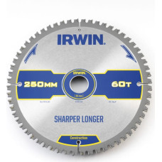 Irwin Piła tarczowa 250x30x2,8mm 60z. - 1897426