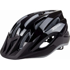 Alpina Kask rowerowy ALPINA MTB17 czarny 54-58