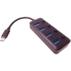 Premiumcord HUB USB PremiumCord 4x USB-A 3.0 (ku31hub08)