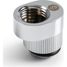 Bitspower Bitspower Verlängerung Offset - silber, 2er-Pack