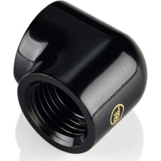 Bitspower Bitspower Touchaqua Adapter 90 Grad G1/4 Zoll IG auf G1/4 Zoll I