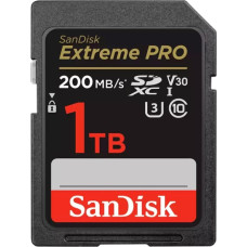 Sandisk Extreme PRO 1000 GB SDXC UHS-I Class 10