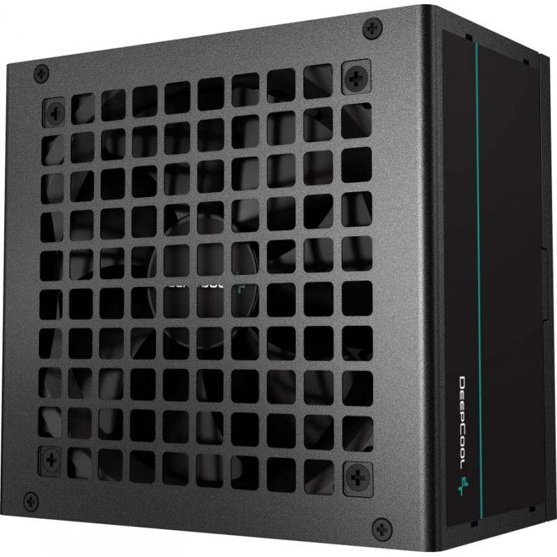 Deepcool Zasilacz Deepcool DeepCool R-PF350D-HA0B-EU moduł zasilaczy 350 W 20+4 pin ATX ATX Czarny
