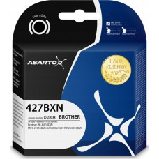 Asarto Tusz Asarto Tusz Asarto do Brother 427BXN | LC427XLBK | 6000 str. | black