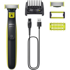 Philips Trymer Philips Philips OneBlade QP2824/20 czarny