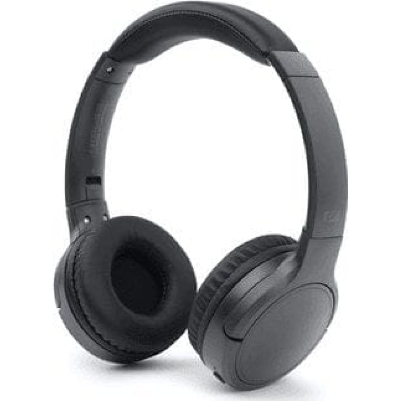 Muse Słuchawki Muse Muse | Stereo Headphones | M-272 BT | Built-in microphone | Bluetooth | Grey