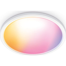 WIZ Lampa sufitowa WiZ WiZ | Smart WiFi SuperSlim Ceiling 545mm, White | 32 W | 2200-6500 K (RGB)