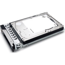 Dell Dysk serwerowy Dell DELL 2.4TB 10K RPM Self-Encrypting SAS 12Gbps 512e 2.5inch Hot-plug Hard Drive FIPS SED140 SED CK