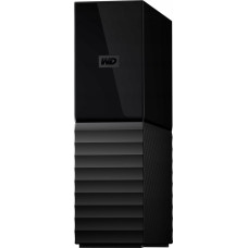 WD Macierz dyskowa WD Macierz dyskowa WD My Book Duo 44TB (2x22TB) RAID Dual-Drive (WDBFBE0440JBK-EESN)