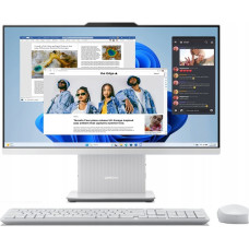 Lenovo Komputer Lenovo Komputer AiO Lenovo IdeaCentre 24IRH9 F0HN0037PB i3-1315U 23,8