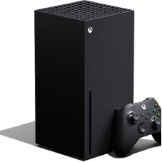 Microsoft Console Microsoft Xbox Series x 1TB bk