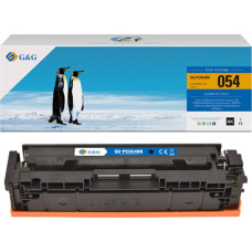 G&G Toner G&G G&G kompatybilny toner z Canon 054K, NT-PC054BK, black, 1500s