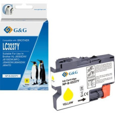G&G Tusz G&G G&G kompatybilny ink / tusz z LC-3237Y, NP-B-03237Y, yellow, 1500s