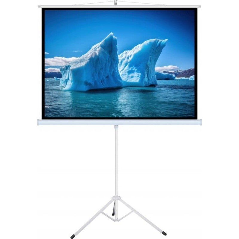 ART Ekran do projektora Art ART MANUAL SCREEN ON A TRIPOD 120inch 183x244cm TA-120 4:3